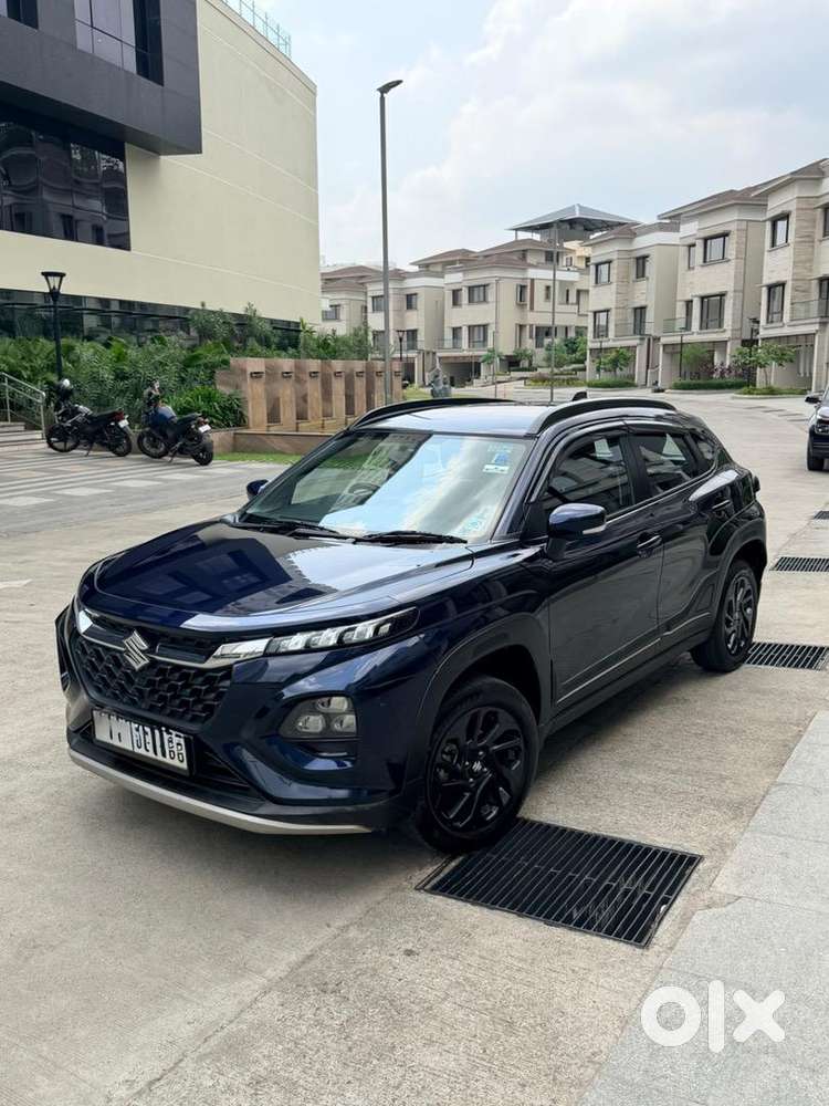 Maruti Suzuki Fronx 2023 Petrol 35000 Km Driven