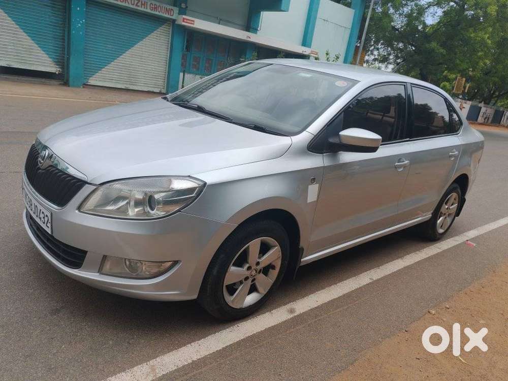 Skoda Rapid 1.5 Tdi Cr Elegance Plus, 2016, Diesel