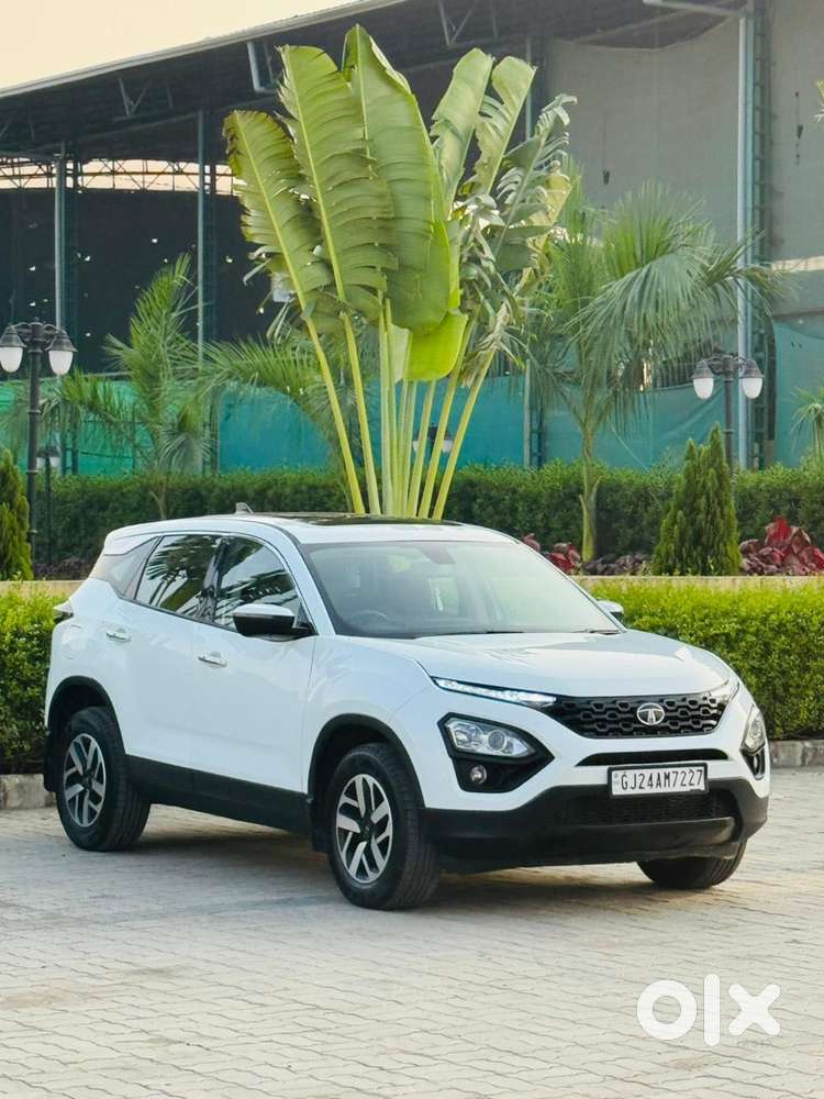 Tata Harrier Xza Plus At, 2021, Diesel