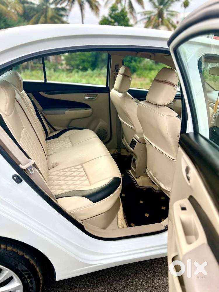 Maruti Suzuki Ciaz Vdi Plus Shvs, 2017, Diesel
