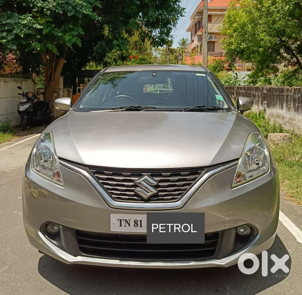 Maruti Suzuki Baleno Zeta, 2017, Petrol