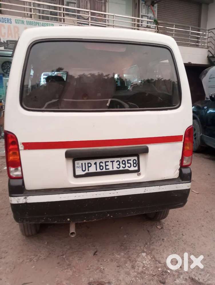Maruti Suzuki Eeco 2017 7 Seater Ac