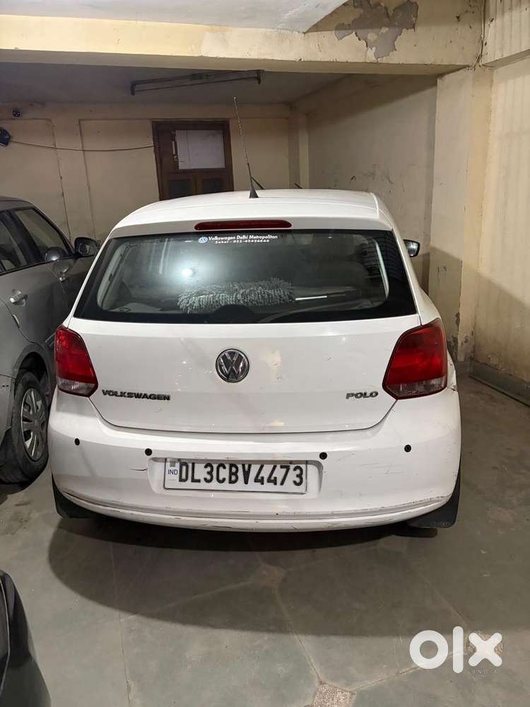 Volkswagen Polo 2011 Petrol Good Condition
