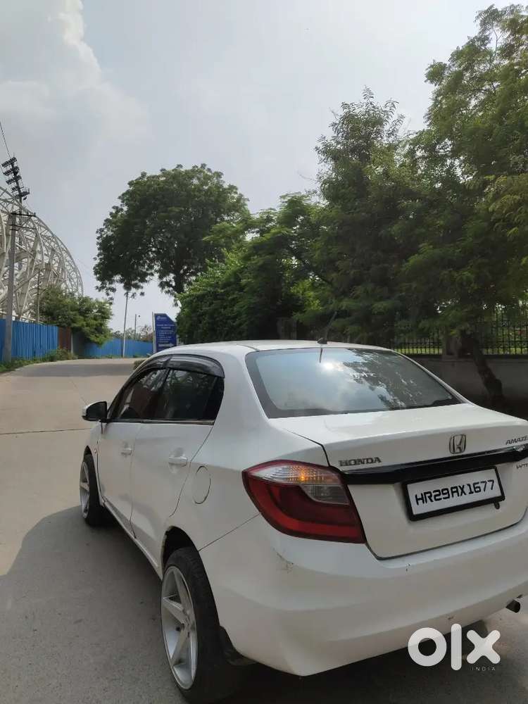 Honda Amaze 1.2 2017 Model