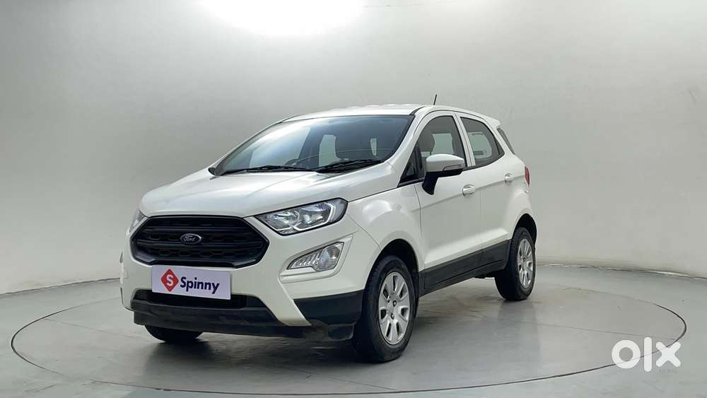 Ford Ecosport 1.5 TDCi Ambiente, 2021, Petrol