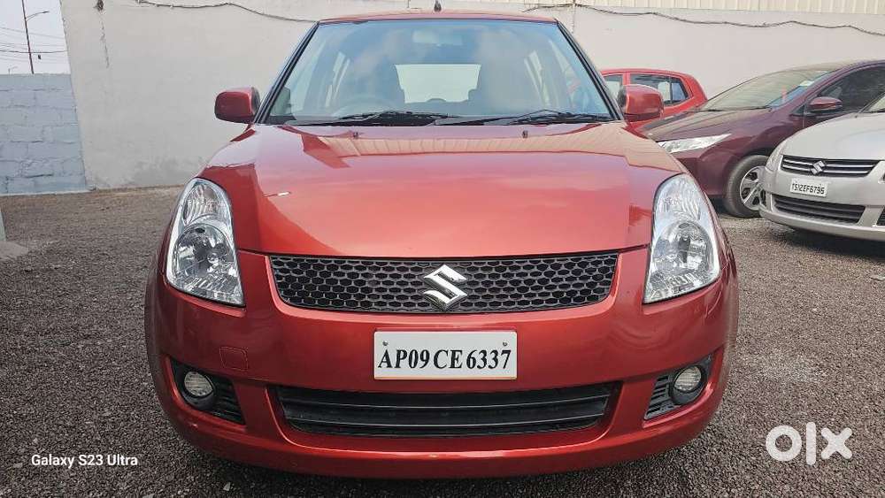 Maruti Suzuki Swift 1.2 Vxi (o), 2011, Petrol