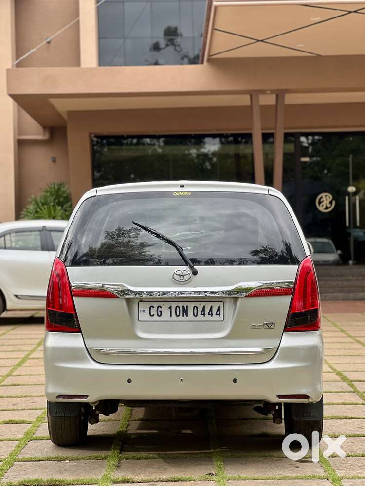 Toyota Innova 2.5 G (diesel) 7 Seater, 2013, Diesel