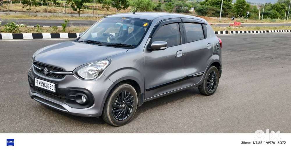 Maruti Suzuki Celerio 2021-1.0 Zxi Plus Mt, 2022, Petrol