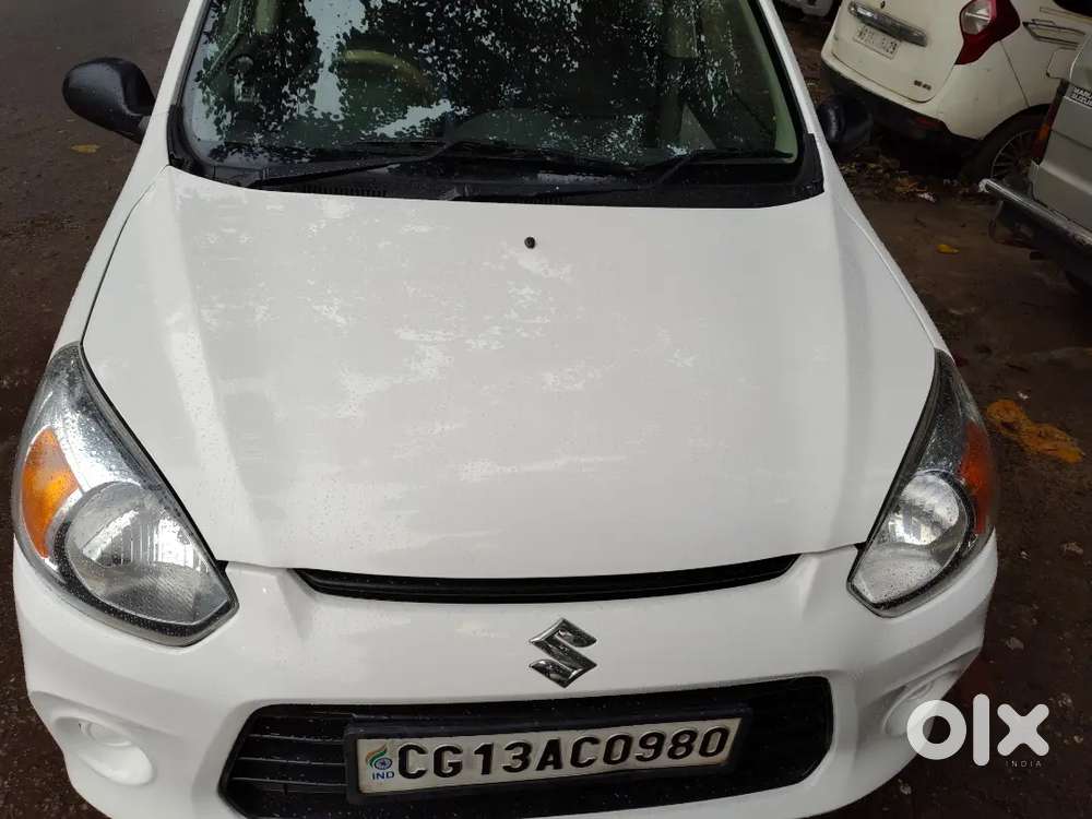 Maruti Suzuki Alto Lxi 2018