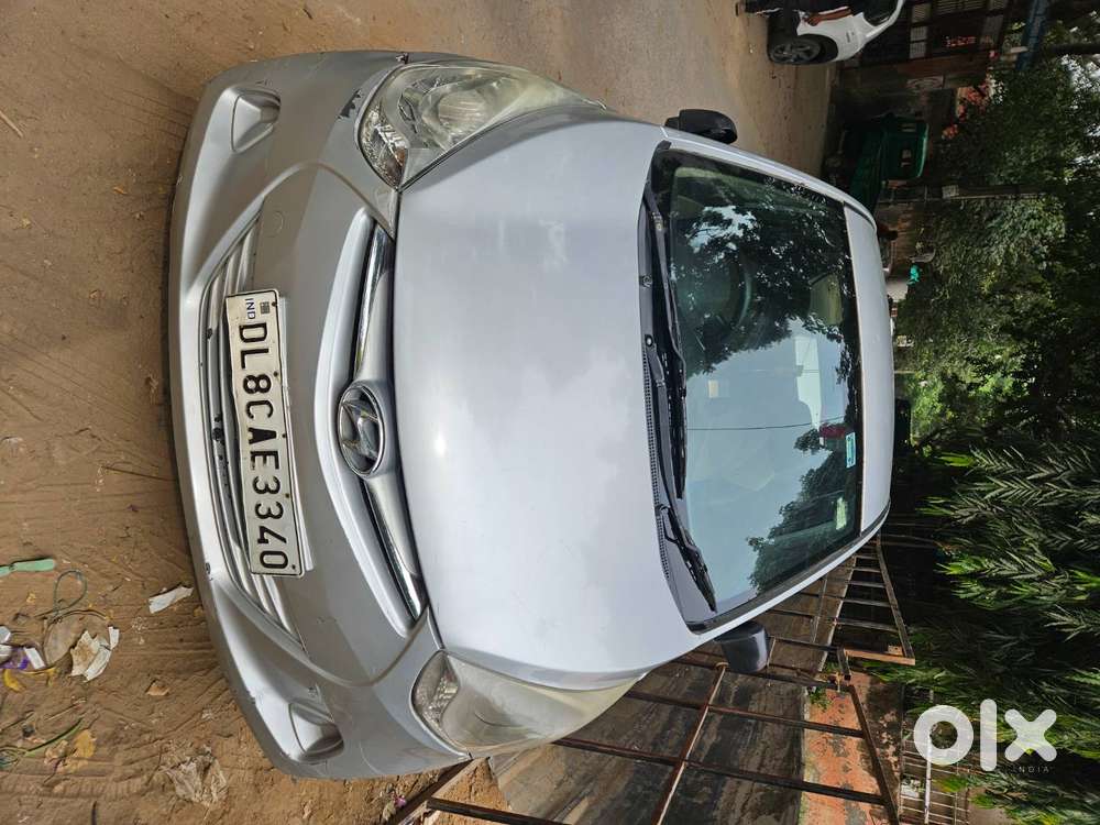 Hyundai Eon Petrol 2014