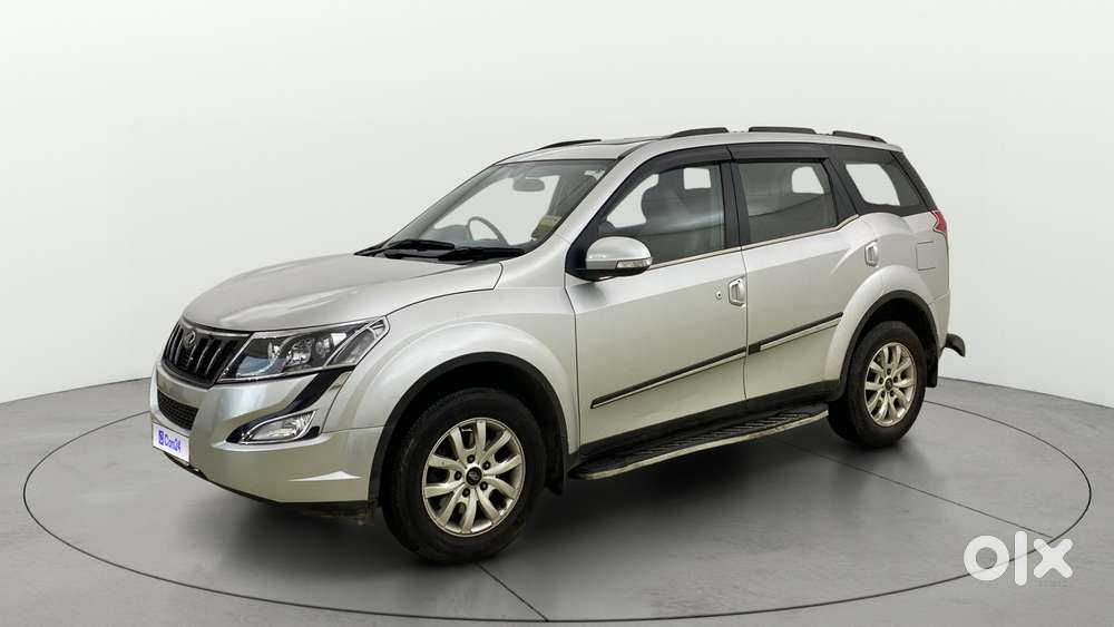 Mahindra Xuv500 2.2 W10, 2017, Diesel