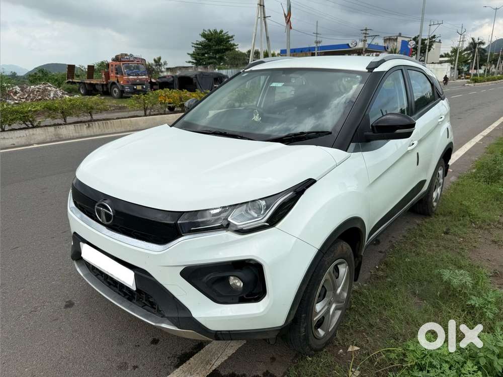 Tata Nexon Petrol 2022