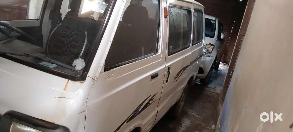 Maruti Suzuki Omni 2013 Petrol Manual