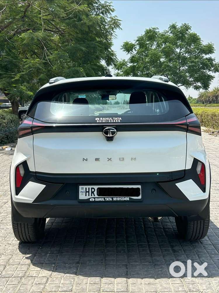 Tata Nexon Pure 1.2 S Revotron Petrol 6 Mt, 2025, Petrol