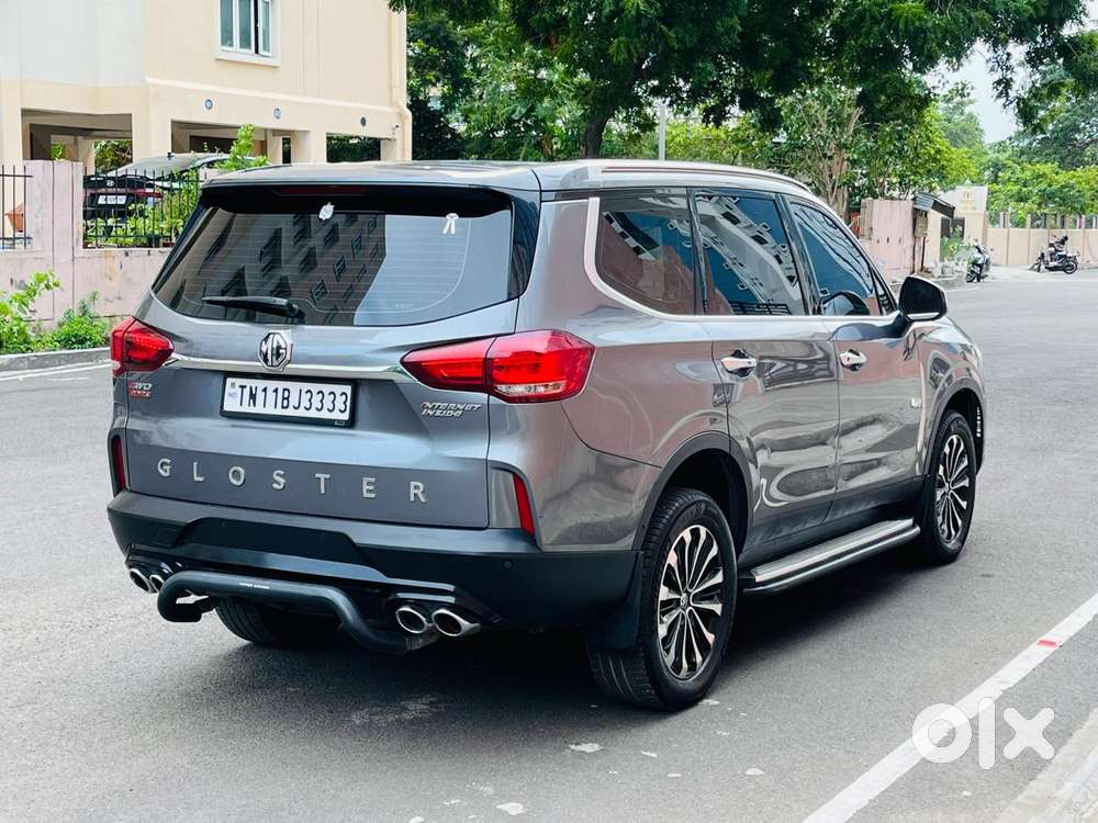 Mg Gloster Savvy 6 Seater, 2022, Diesel