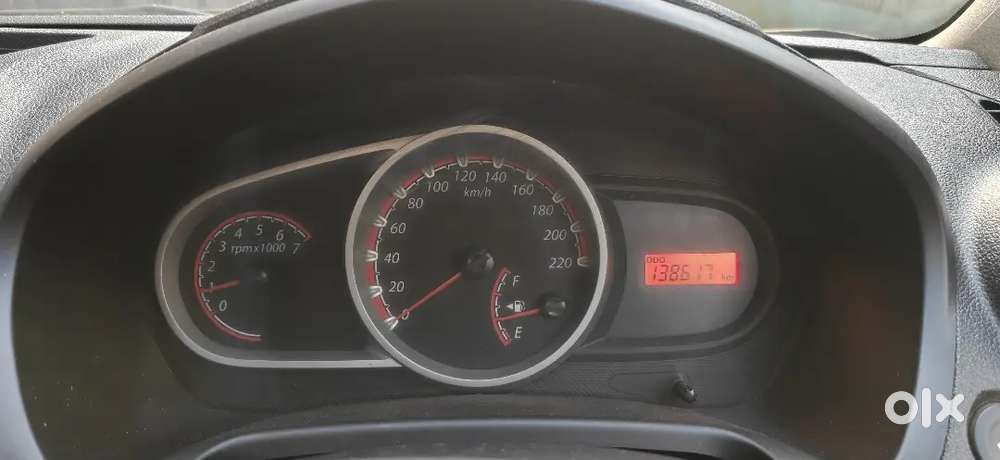 Ford Figo 2012 Diesel Well Maintained