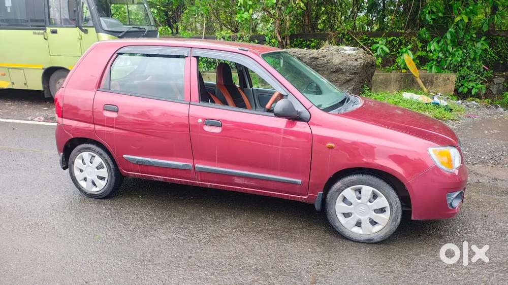 Maruti Suzuki Alto 2013