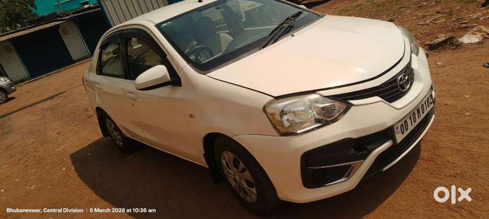 Toyota Etios Gd, 2019, Diesel