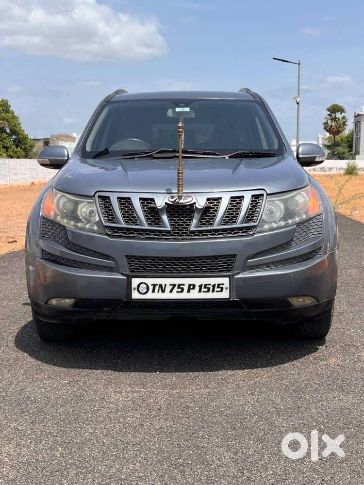 Mahindra Xuv500 W8 2wd, 2013, Diesel