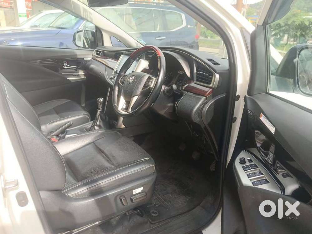 Toyota Innova Crysta 2.4 Z 7 Str, 2021, Diesel