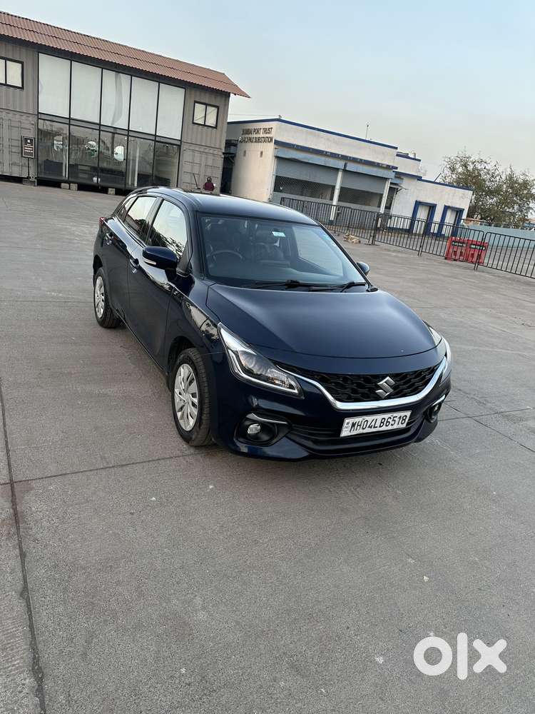 Maruti Suzuki Baleno Delta, 2022, Petrol