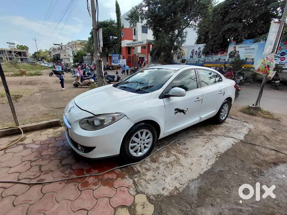 Renault Fluence 2.0 2013