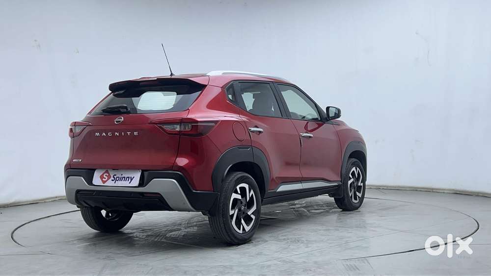 Nissan Magnite Xv Turbo, 2022, Petrol