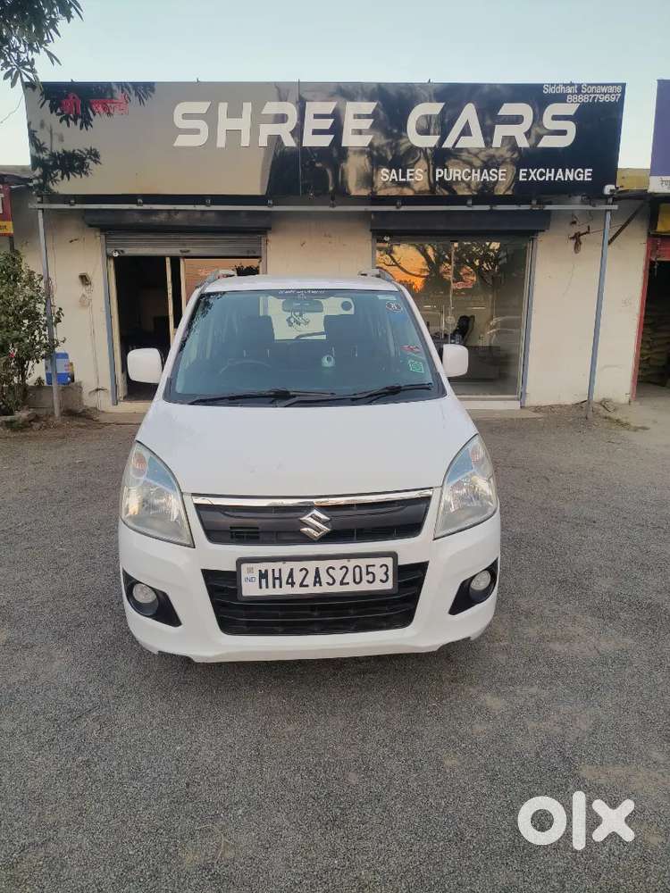 Maruti Suzuki Wagon R 2017