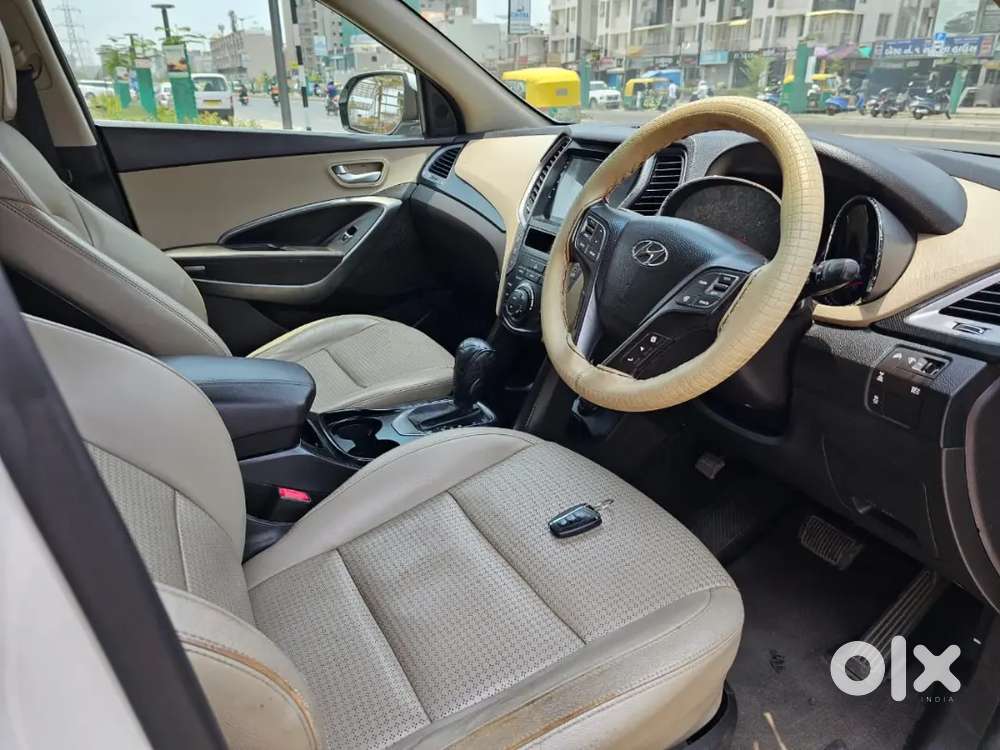 Hyundai Santa Fe Diesel 2016