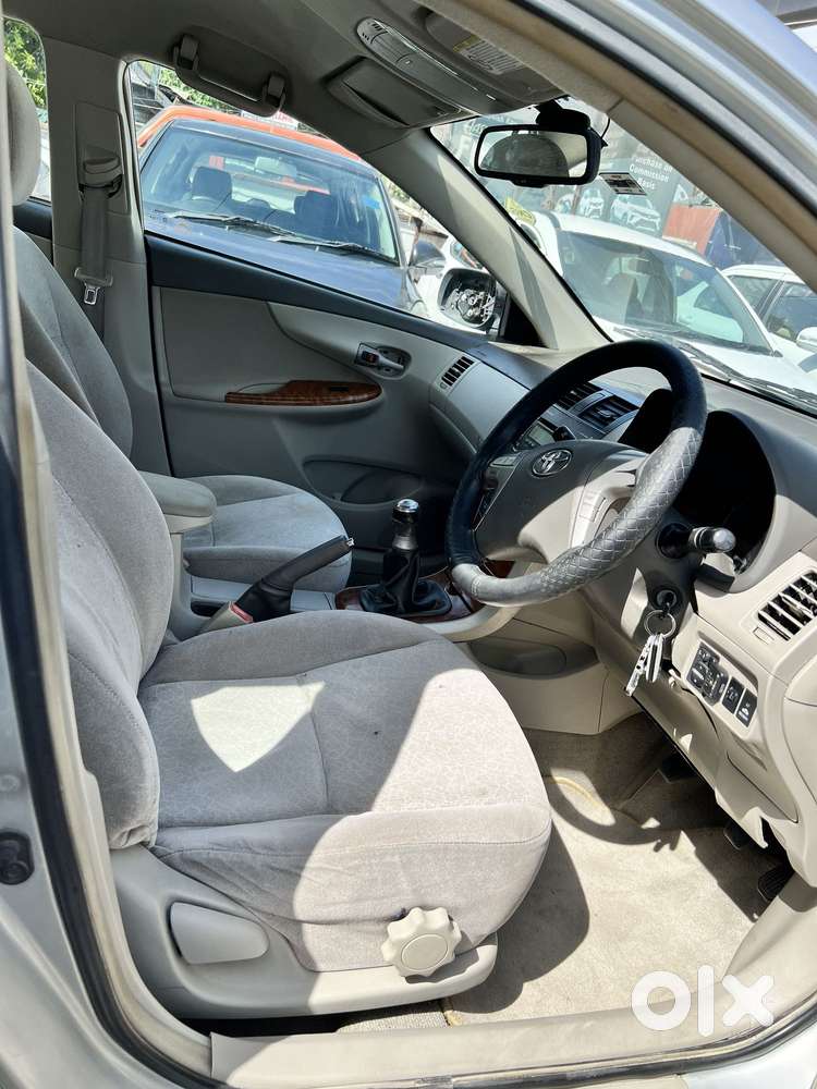 Toyota Corolla Altis 1.8 G Cng, 2009, Cng & Hybrids