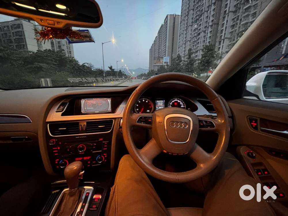 Audi A4 Petrol Automatic 2011