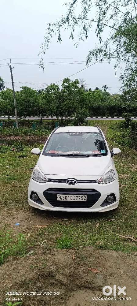 Hyundai Grand I10 2014 Diesel 68000 Km Driven