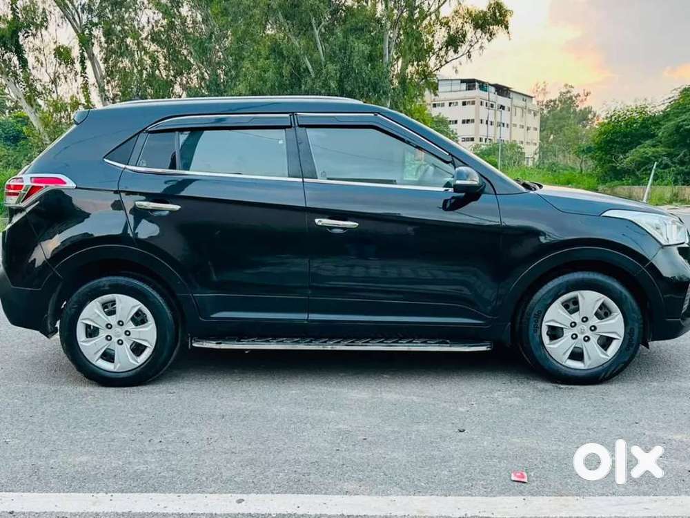 Hyundai Creta 1.6 Vtvt Base, 2018