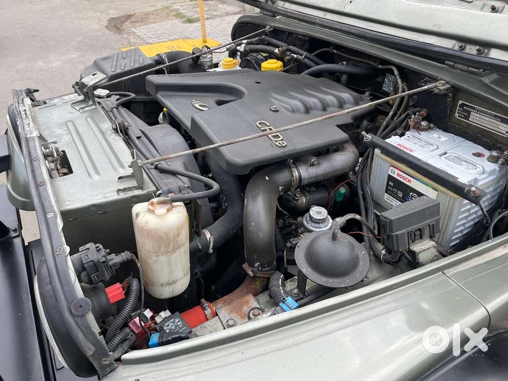 Mahindra Thar Diesel 2015