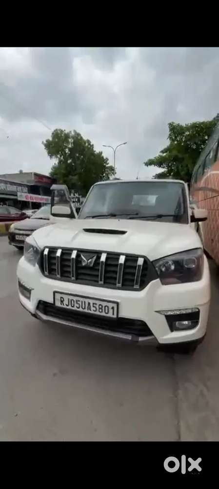 Mahindra Scorpio 2015 Canwat To S 11 Full Modifay