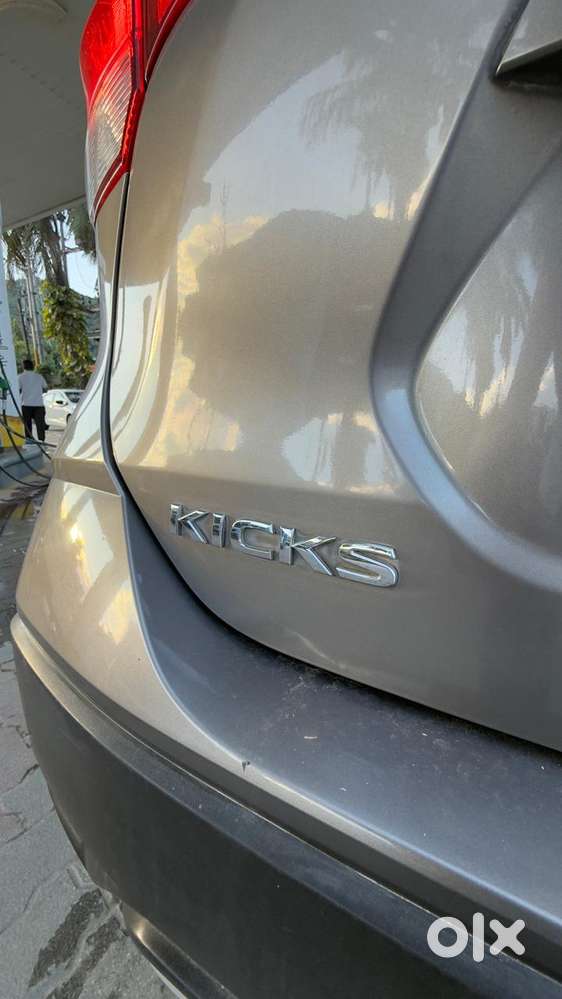 Nissan Kicks Xv, 2019, Petrol
