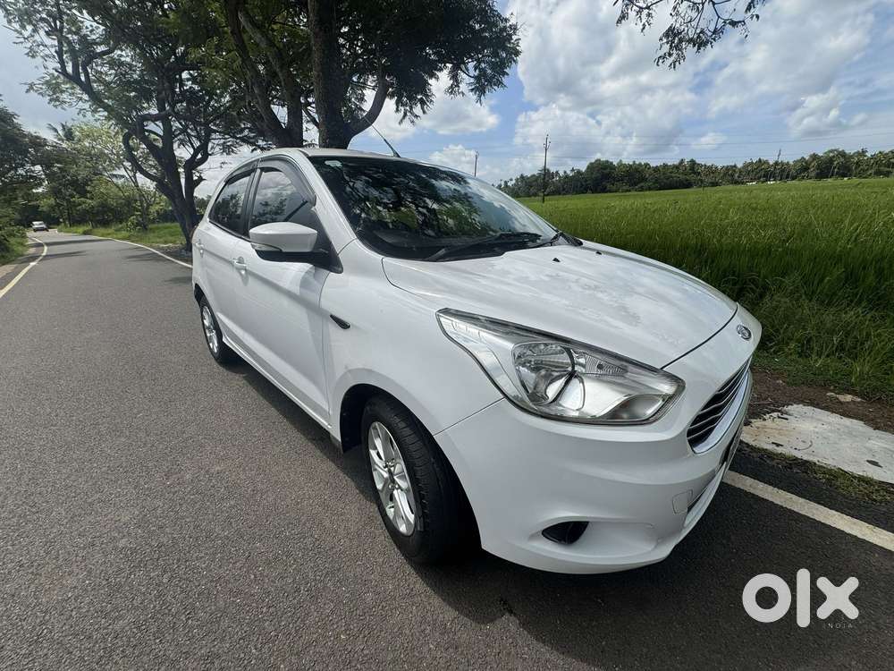 Ford Figo 1.5d Titanium Sports Pack, 2017, Diesel