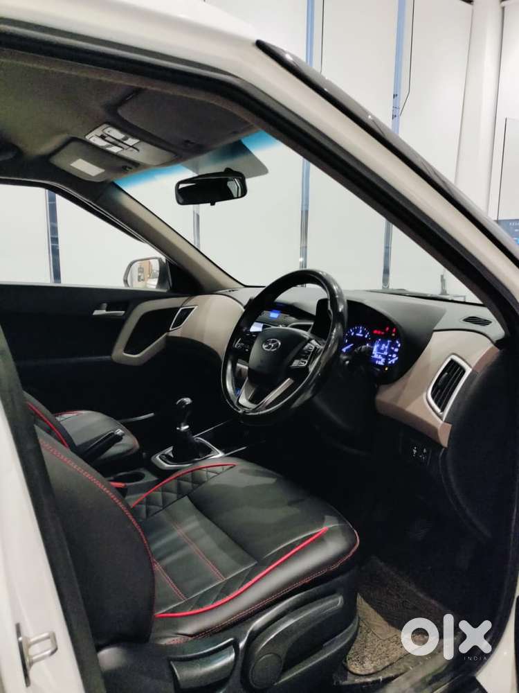 Hyundai Creta 1.6 Sx, 2019, Diesel