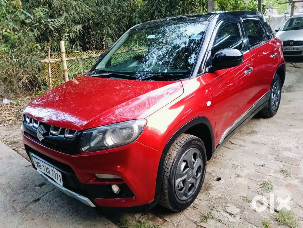 Maruti Suzuki Brezza Ldi, 2016, Diesel