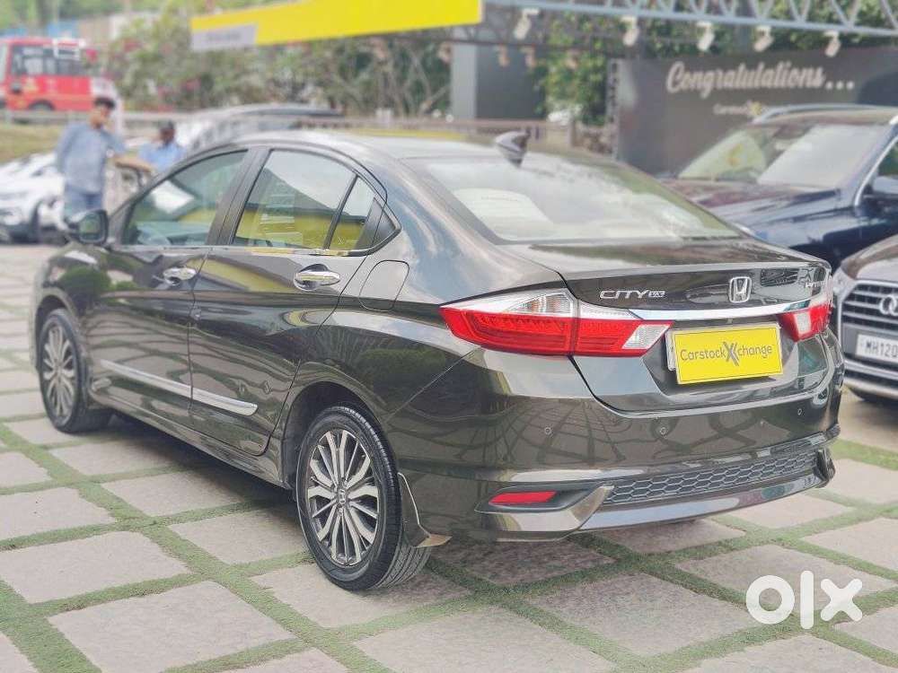 Honda City Vx Petrol Mt, 2020, Petrol