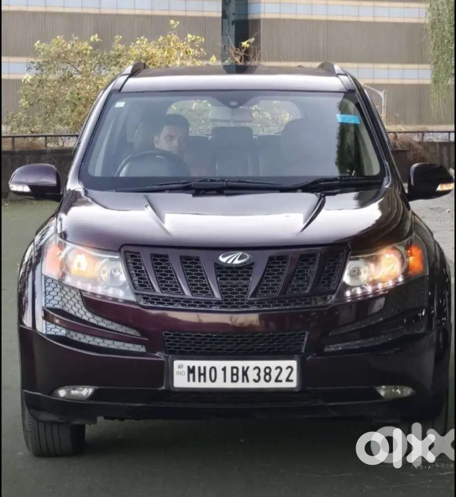 Mahindra Xuv500 W8 2014 Diesel