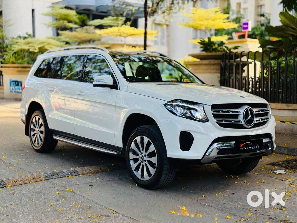 Mercedes-benz Gls 350d 4matic, 2017, Diesel