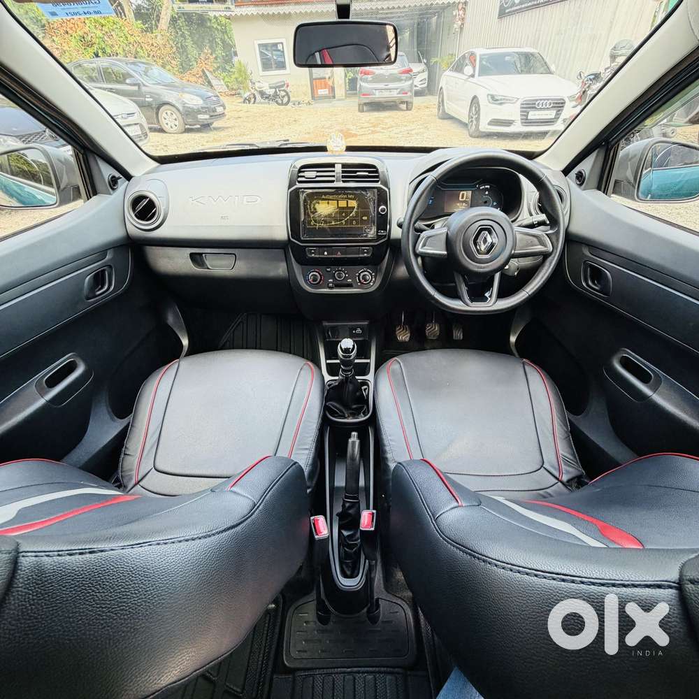 Renault Kwid Rxt 1.0, 2021, Petrol