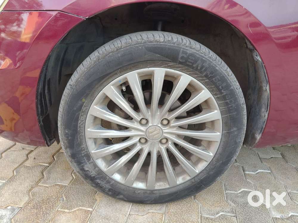 Maruti Suzuki Ciaz Zxi Plus, 2015, Petrol