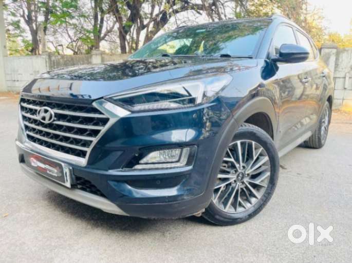 Hyundai Tucson [2020-2022] 2.0 Gls 2wd At Diesel, 2021, Diesel
