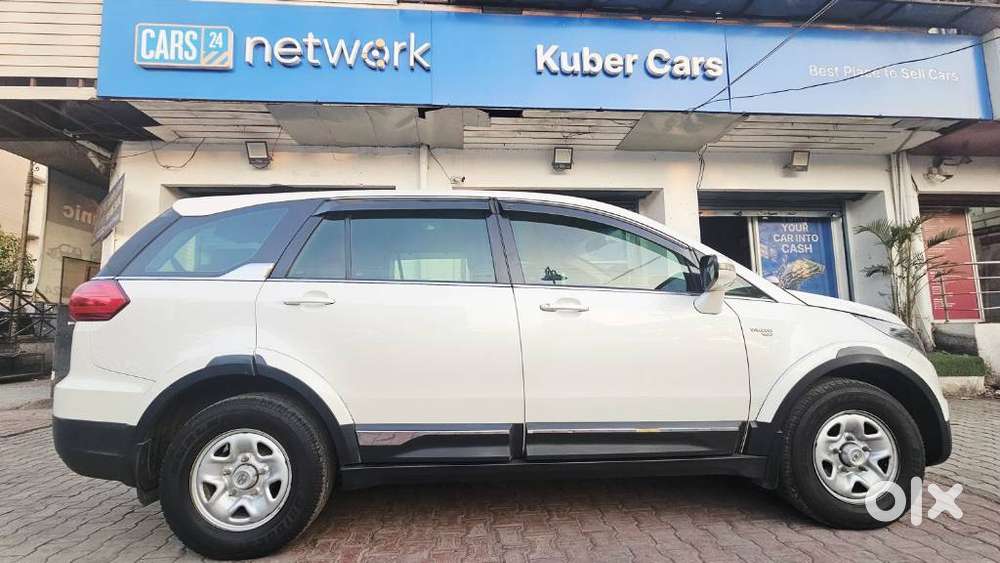 Tata Hexa Xma, 2020, Diesel