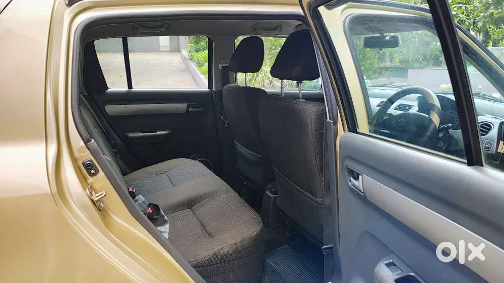 Own A Legacy Ride—2006 Swift Vxi, Tested Fit Till 2031