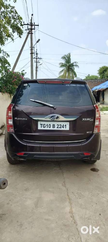 Mahindra Xuv500 2.2 2015 Diesel
