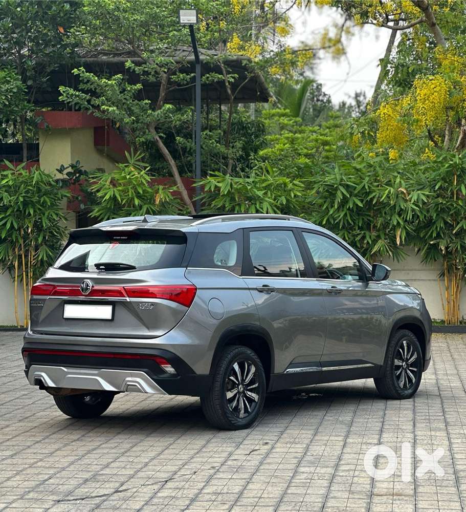 Mg Hector Plus Diesel Well Maintained