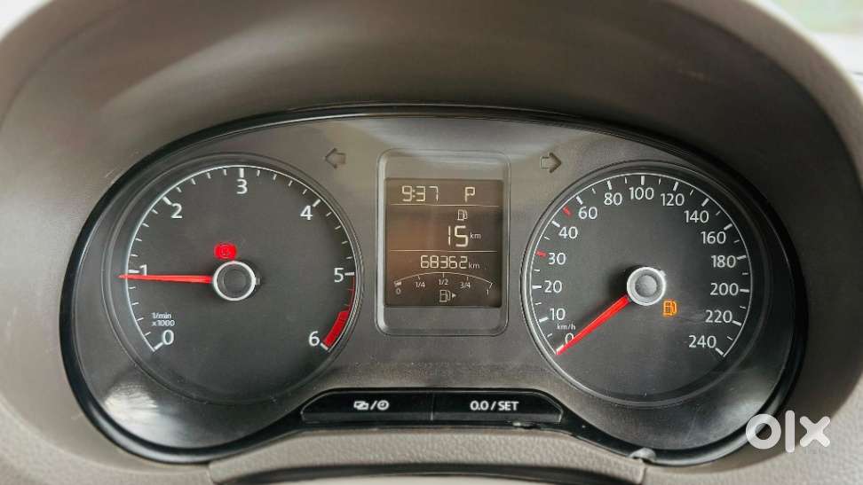 Volkswagen Vento 1.5 Tdi Highline Plus At, 2017, Diesel